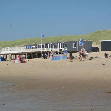 Attractive In Apartman Julianadorp