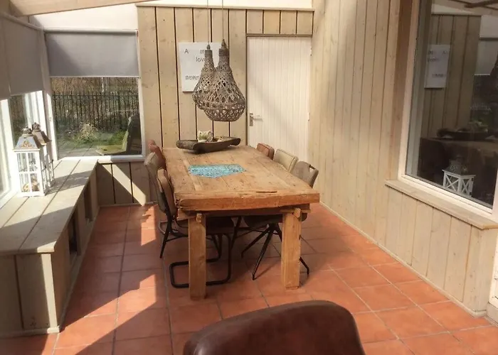 Apartamento Attractive In Julianadorp