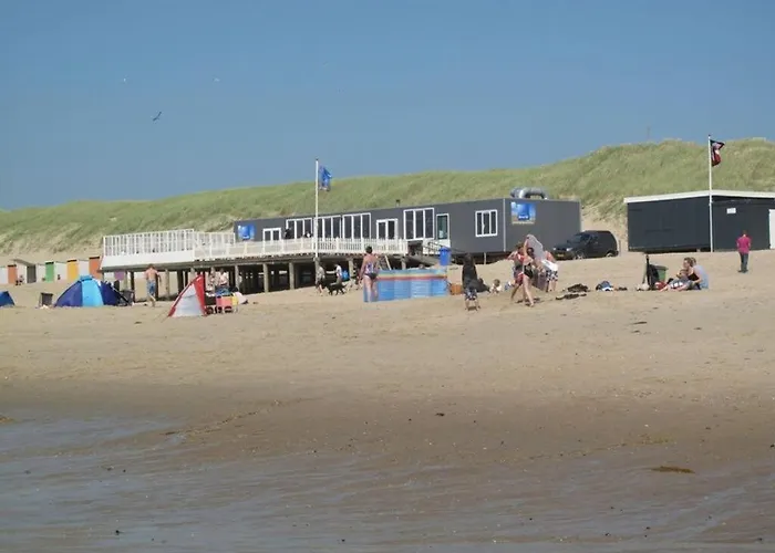 Attractive In Apartamento Julianadorp