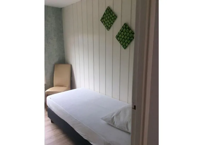 Apartamento Attractive In *